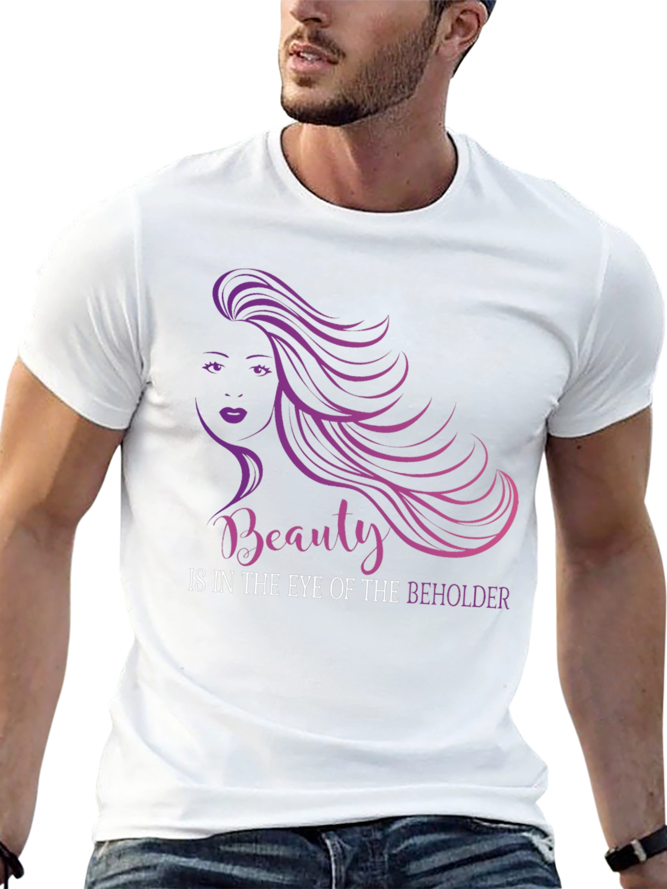 Beauty in the Eye T-Shirt