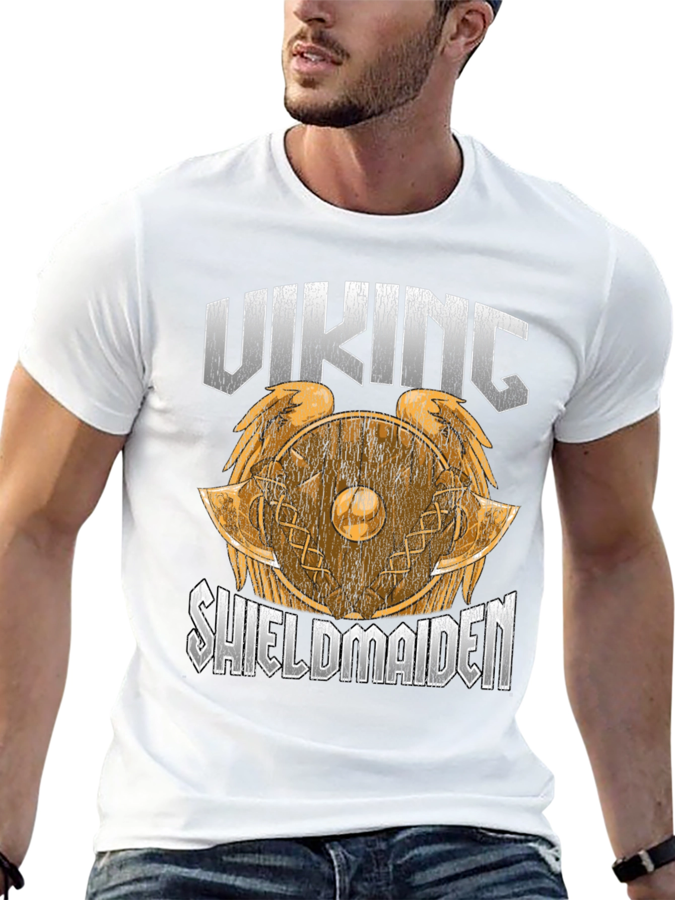 Viking Shieldmaiden T-Shirt