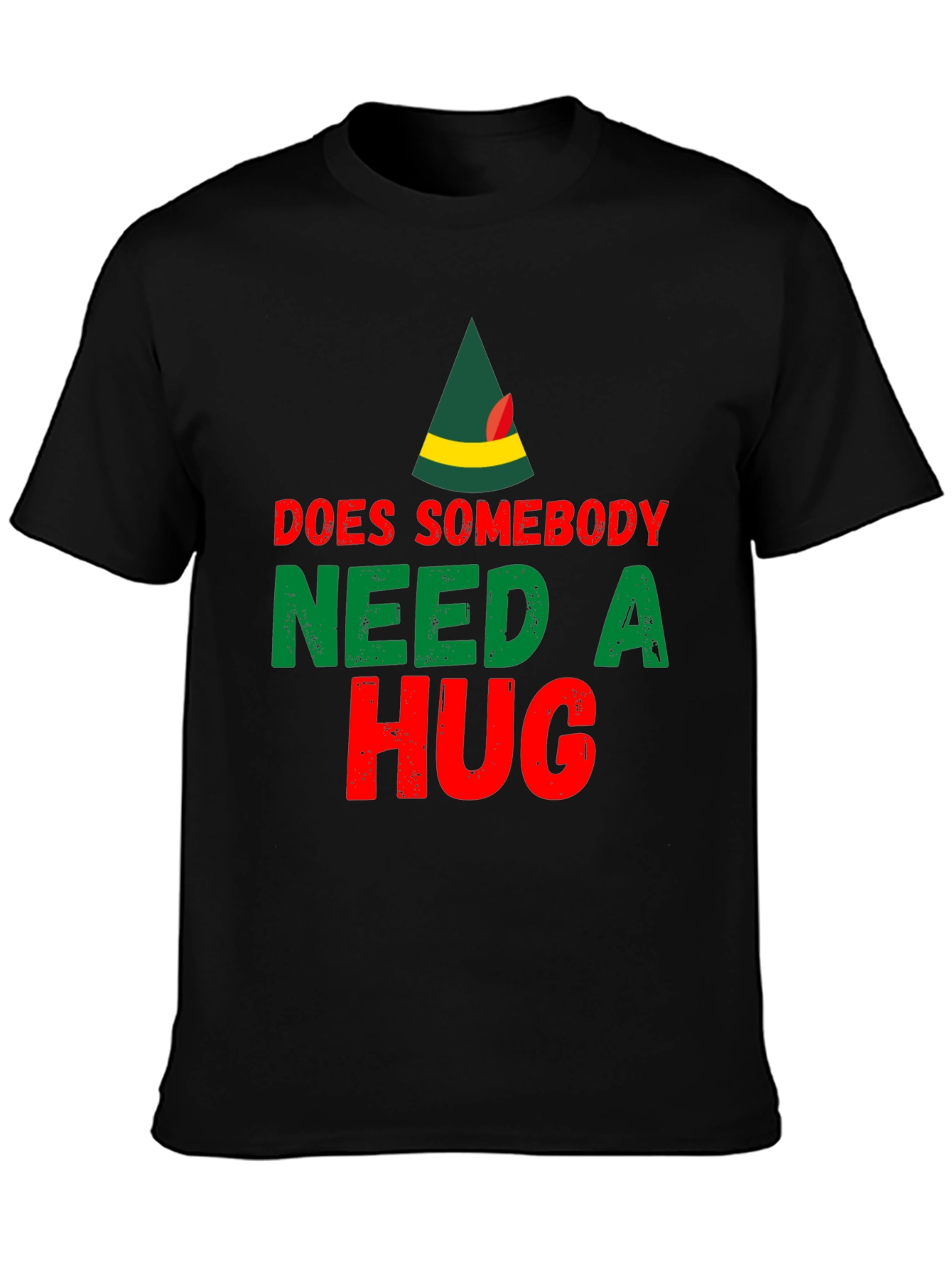 Does Somebody Need A Hug T-Shirt