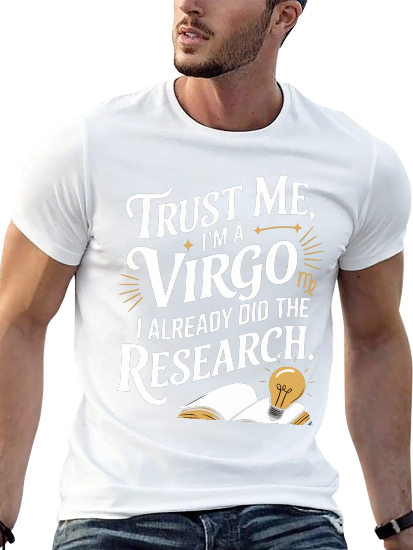 Trust Me Im A Virgo T-Shirt