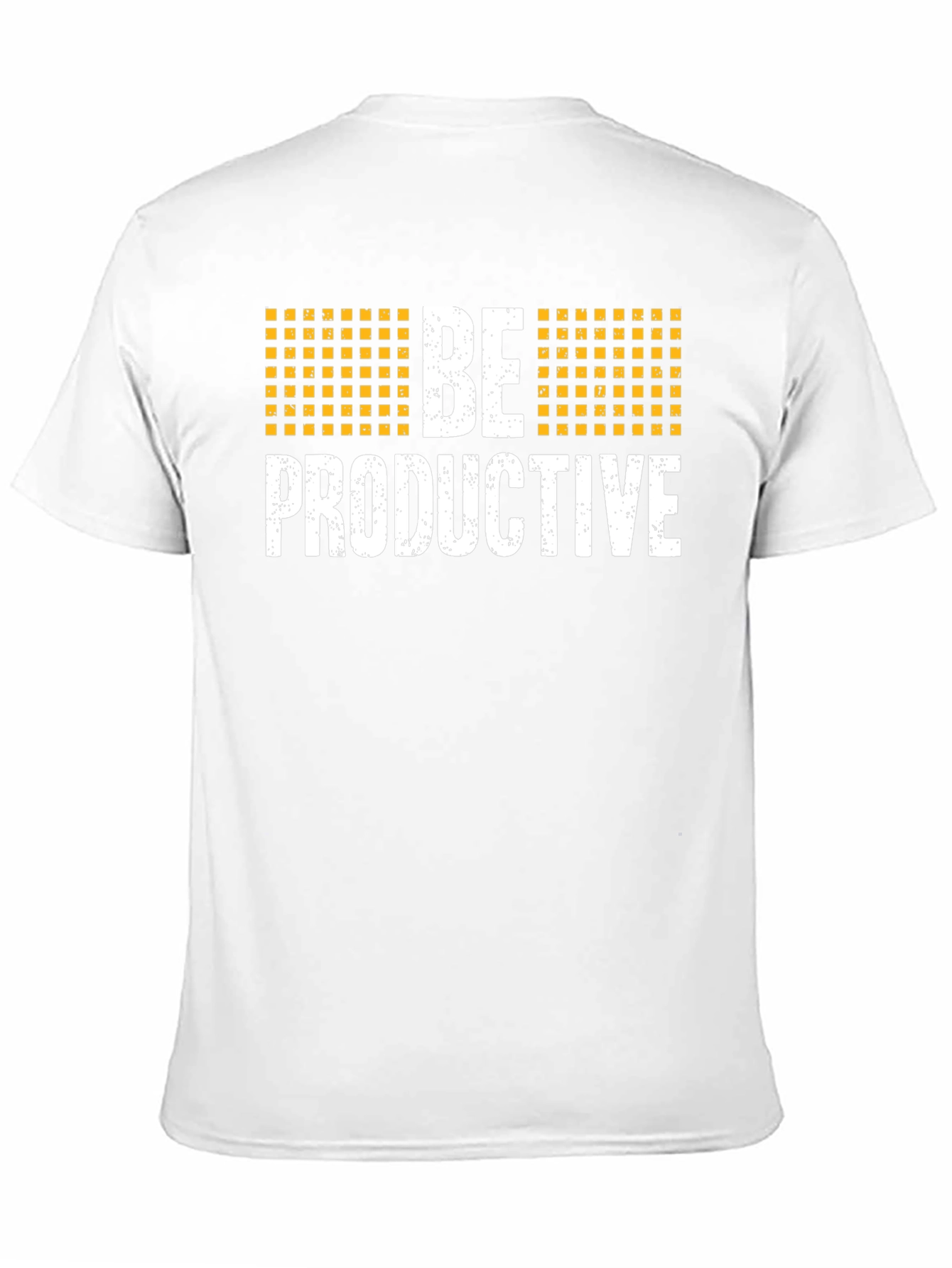Be Productive Graphic T-Shirt