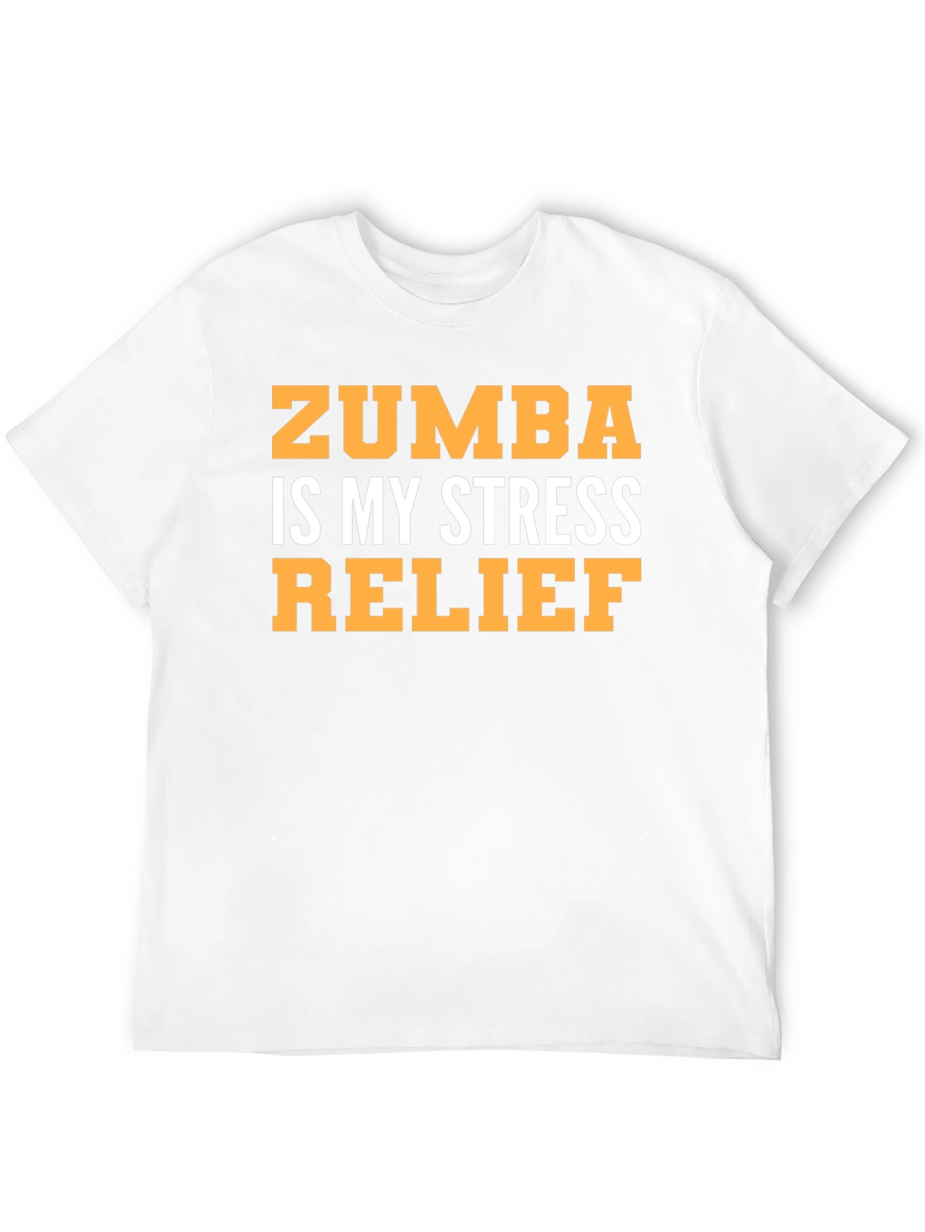 Zumba is My Stress Relief T-Shirt
