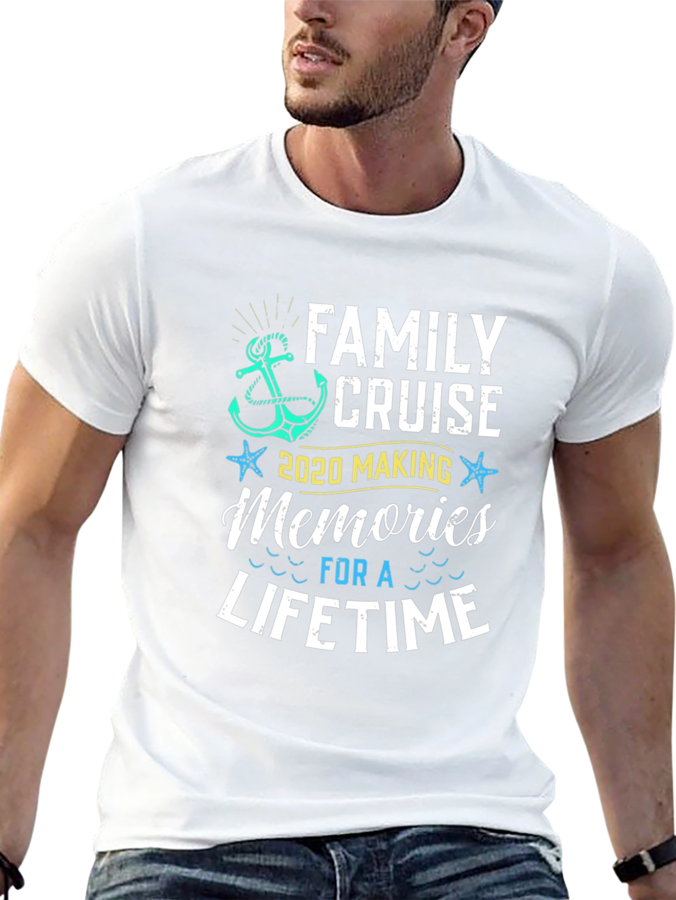 Family Cruise 2020 Memories T-Shirt