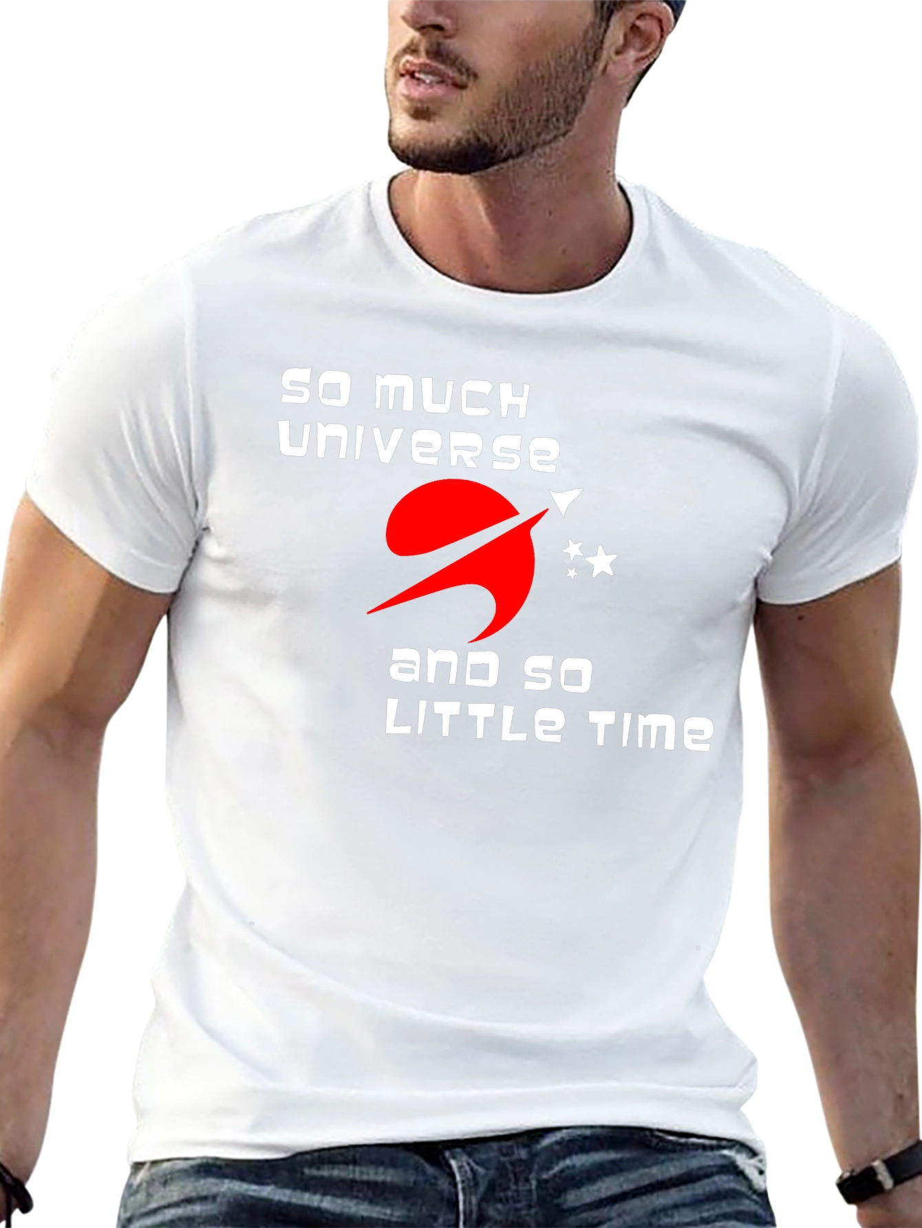 So Much Universe T-Shirt