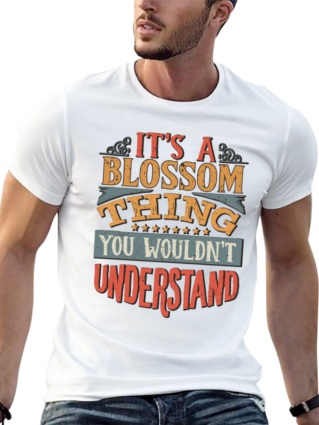 Its a Blossom Thing T-Shirt