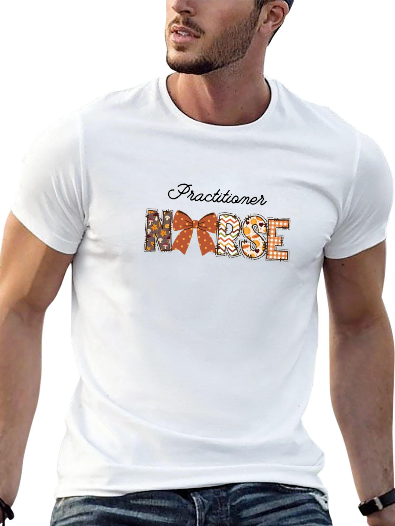 Nurse Practitioner Fall T-Shirt