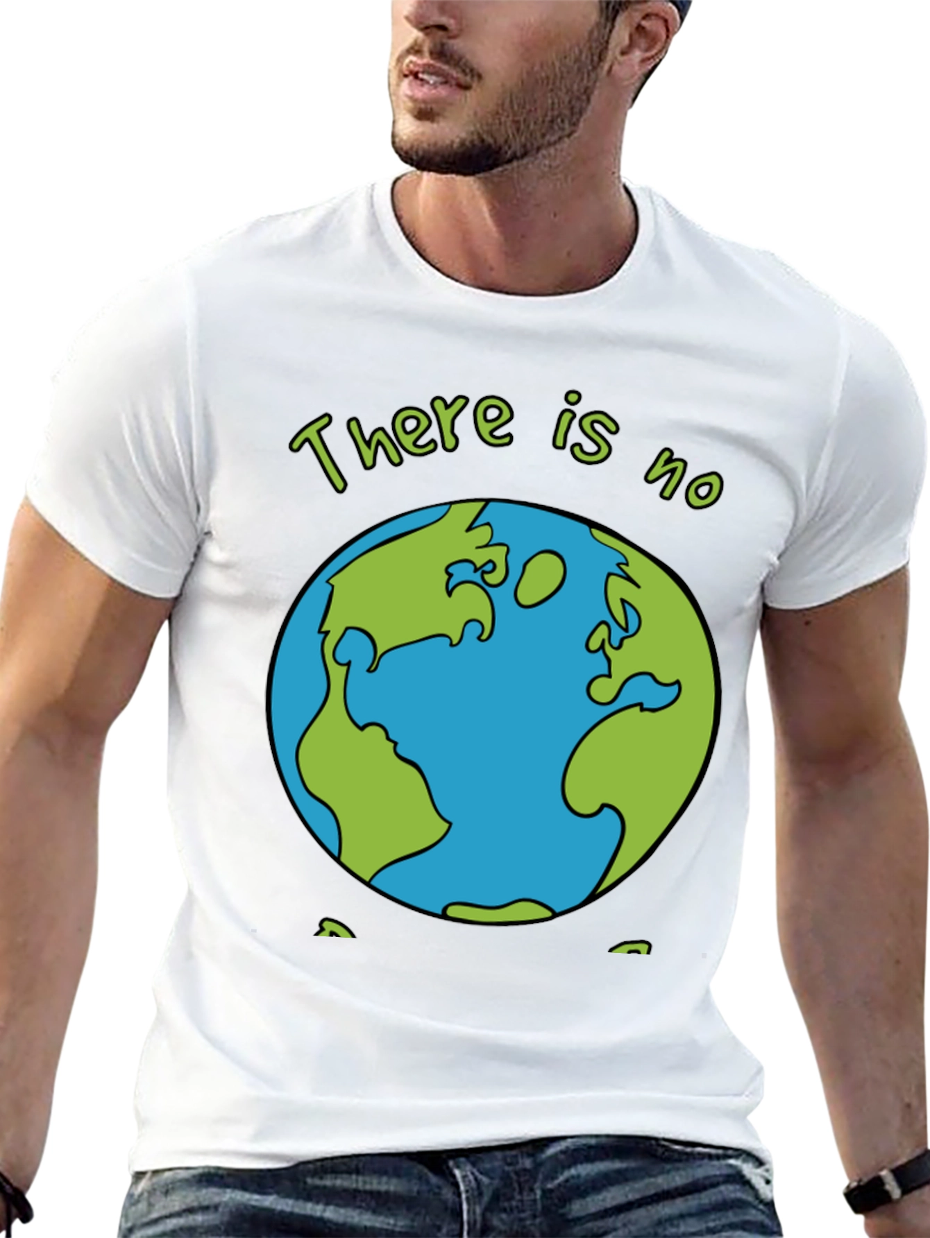 There is No Planet B Graphic Tee