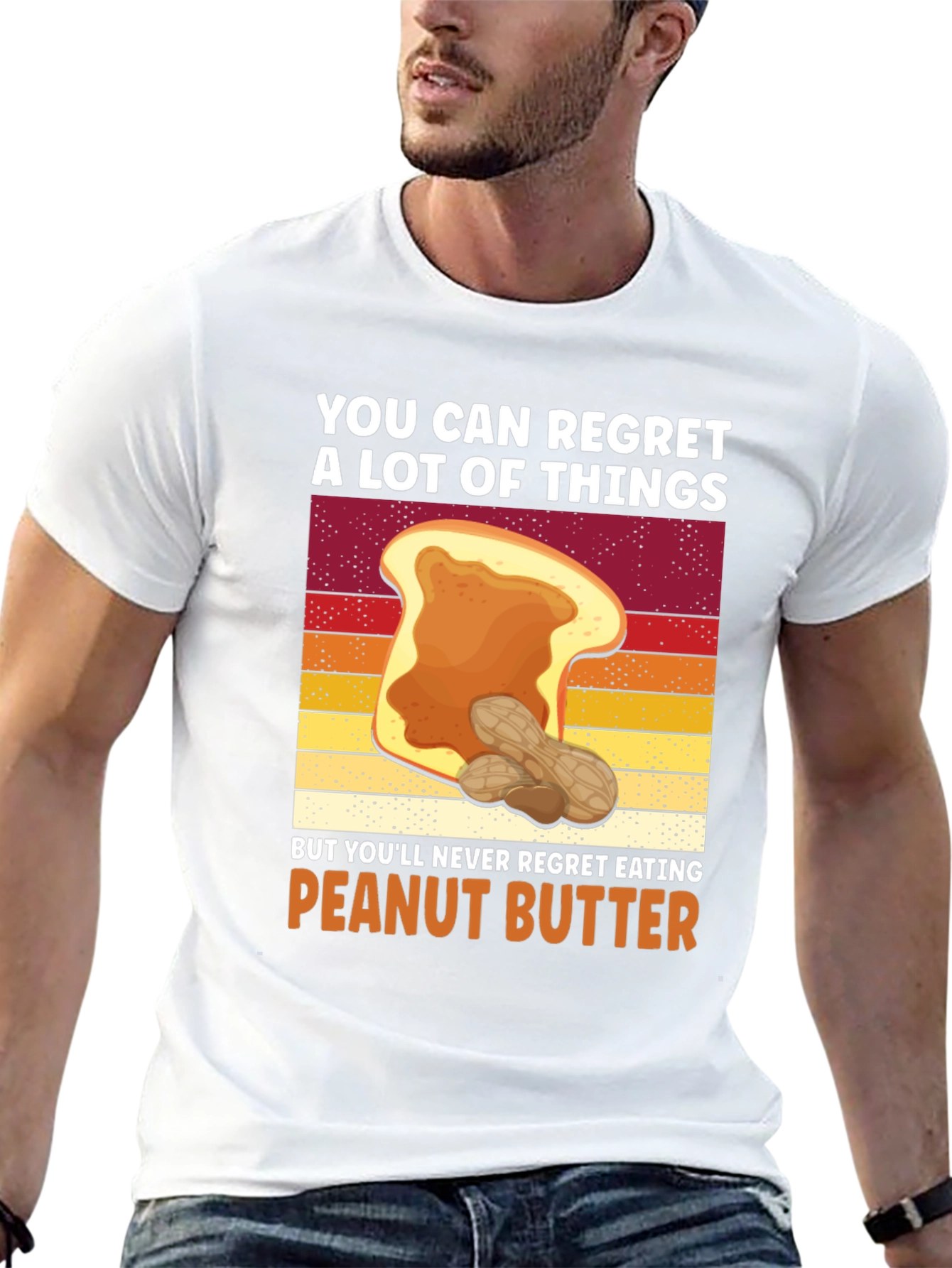Peanut Butter Lovers T-Shirt