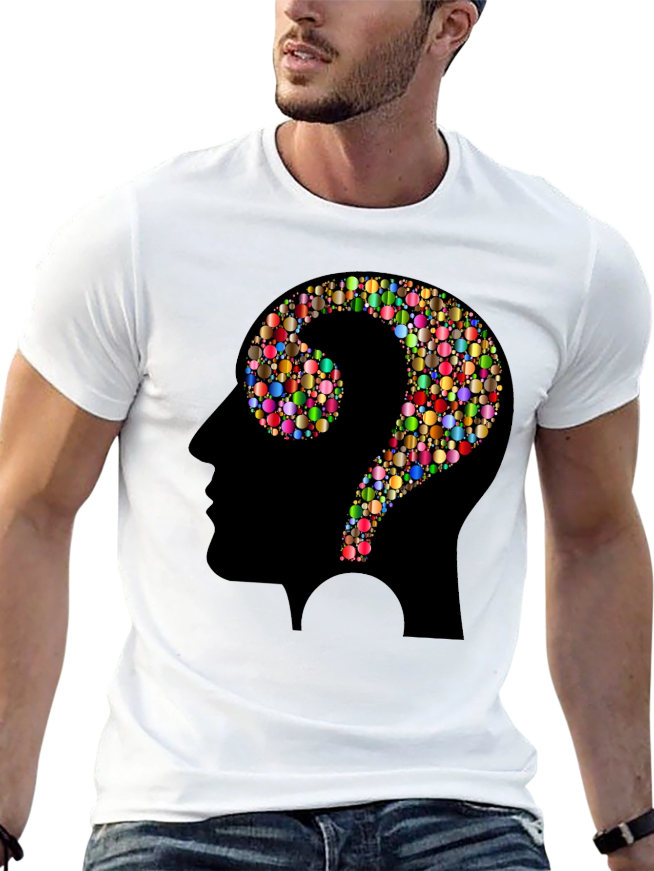 Question Mark Mind T-Shirt