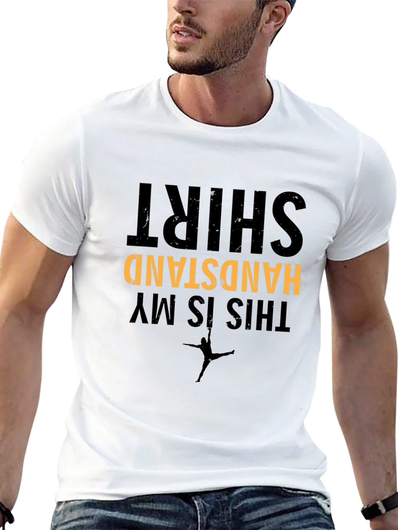 Handstand Shirt - Gymnastics Tee