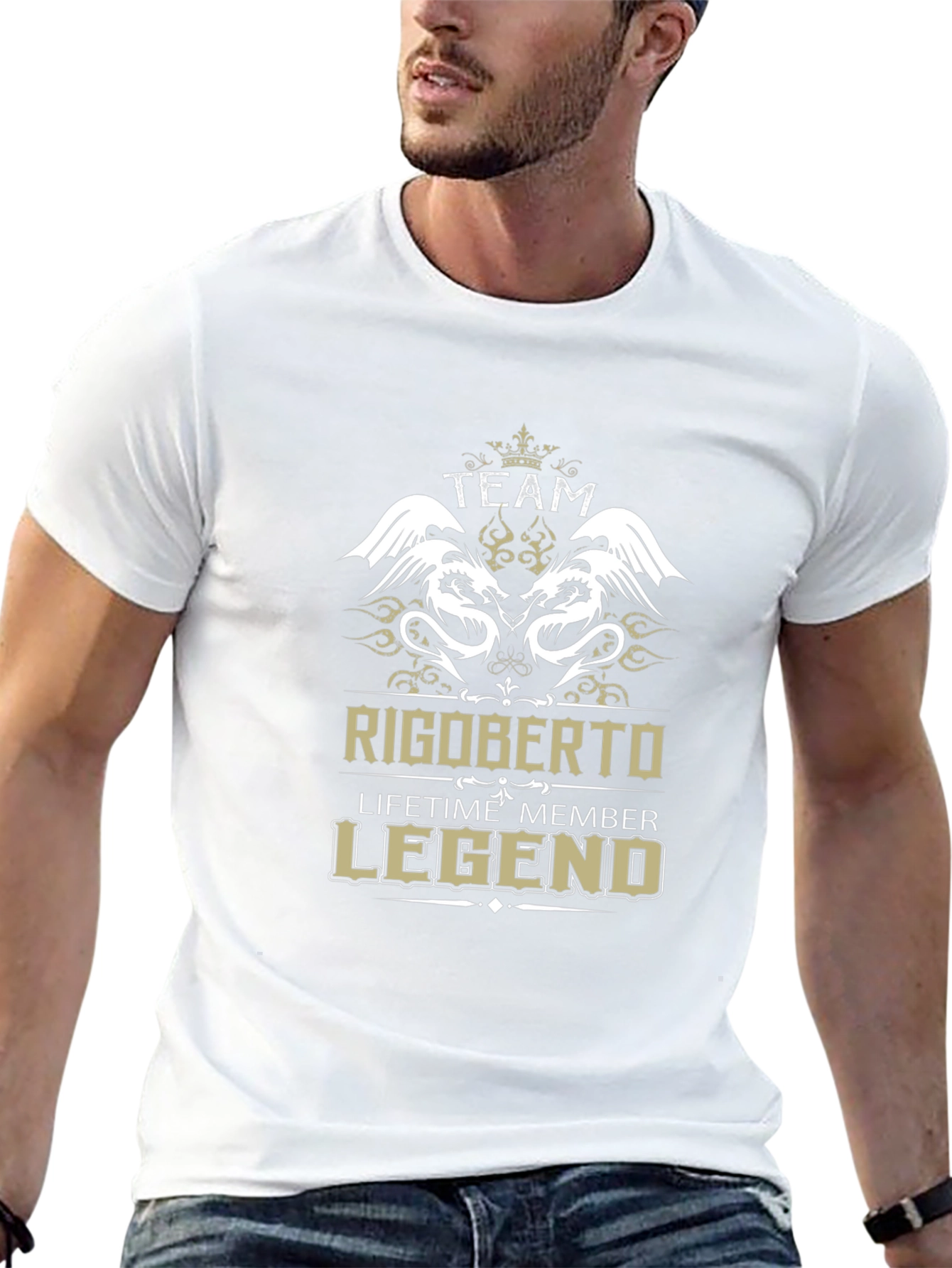 Rigoberto Legend T-Shirt
