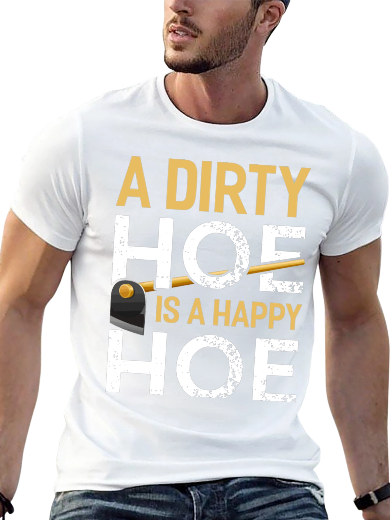 Dirty Hoe T-Shirt