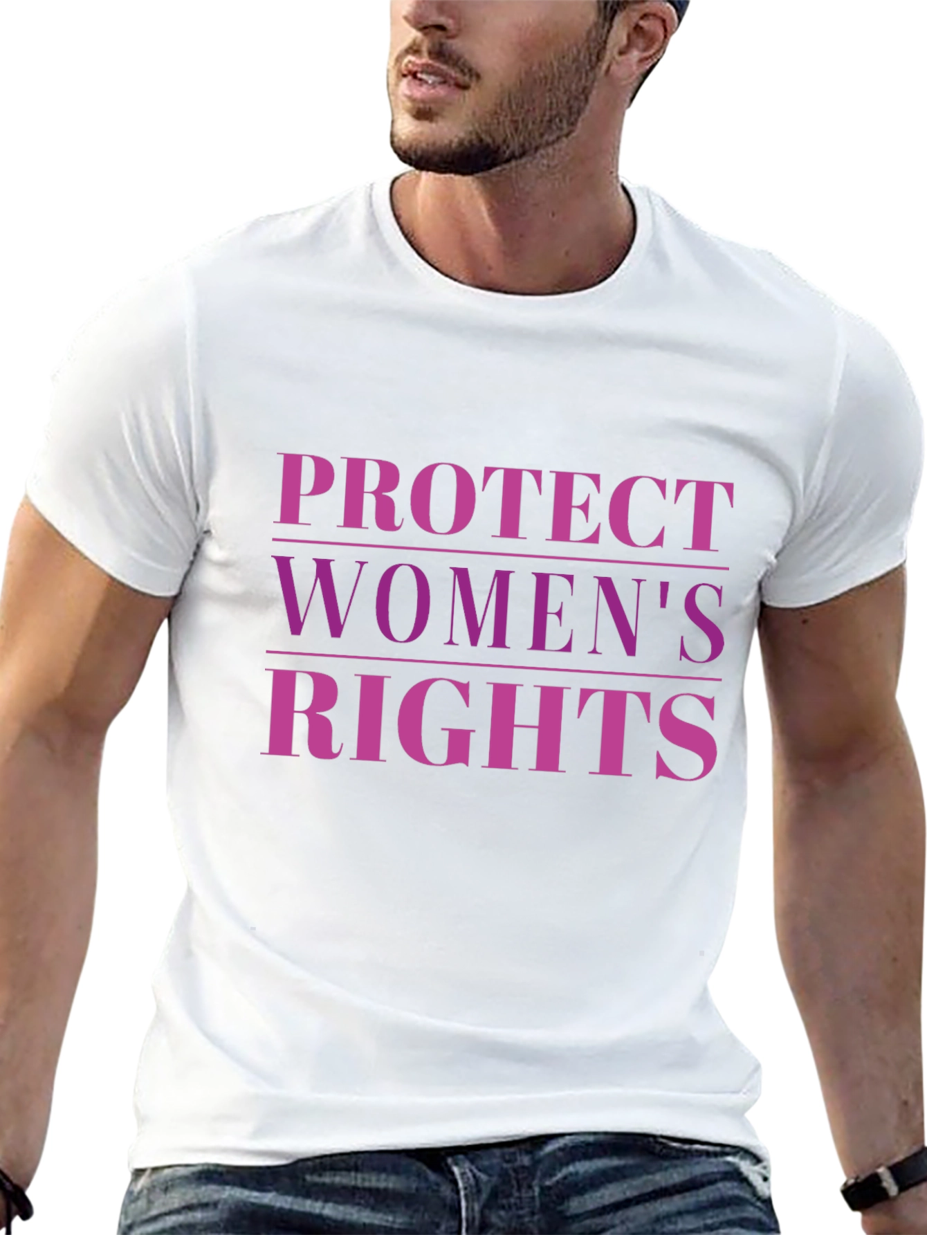 Protect Womens Rights T-Shirt