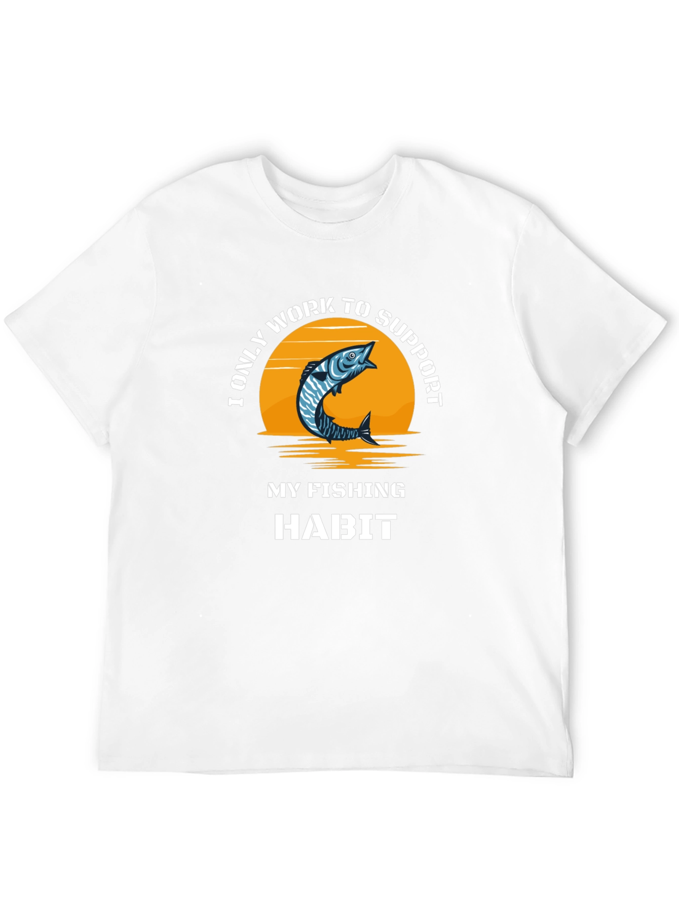 Fishing Habit T-Shirt