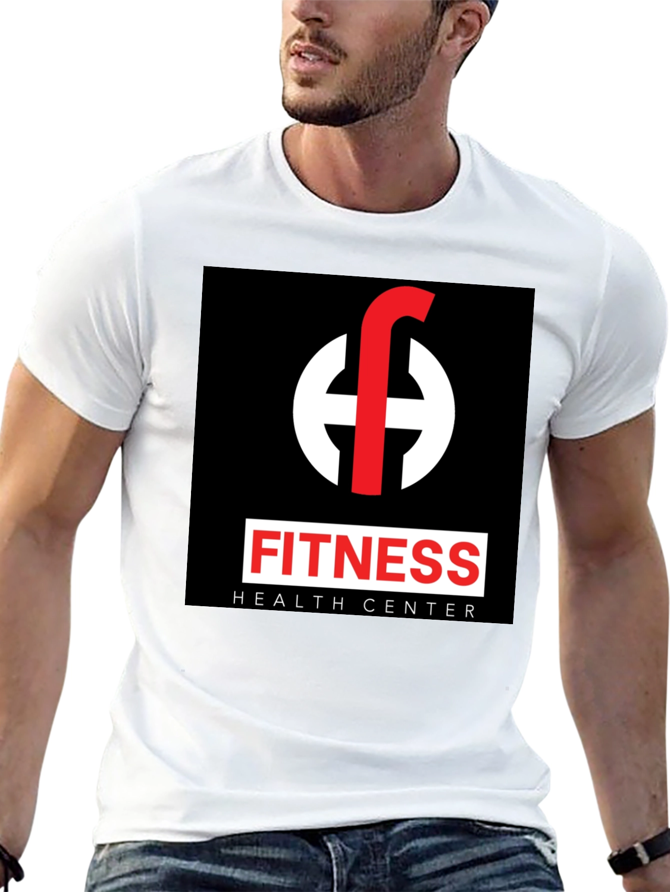 Fitness Health Center T-Shirt