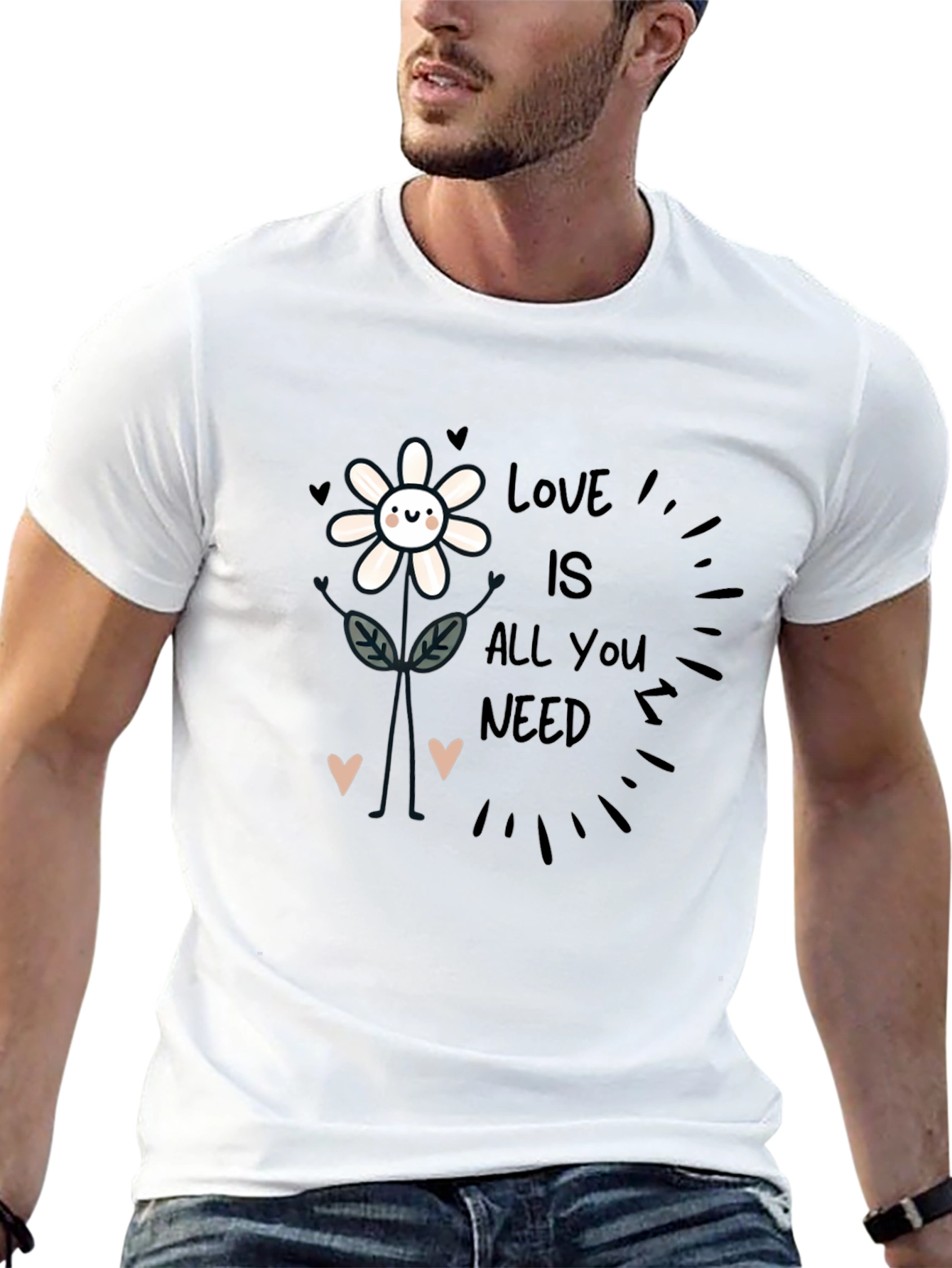 Love Is All You Need T-Shirt