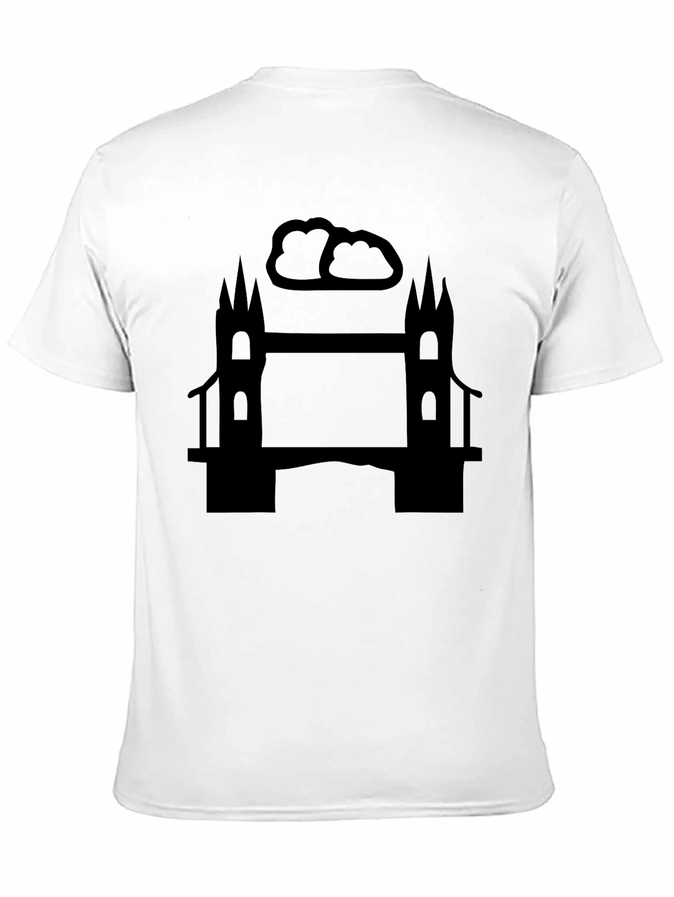 London Bridge Graphic T-Shirt