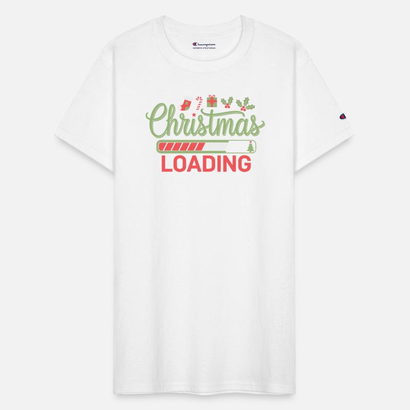 A Beautiful Christmas Loading V 04