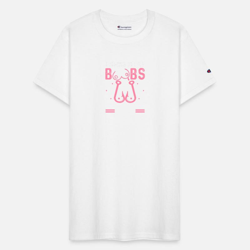 Angler Fishing Fish Fishing Chopping Tits Breasts