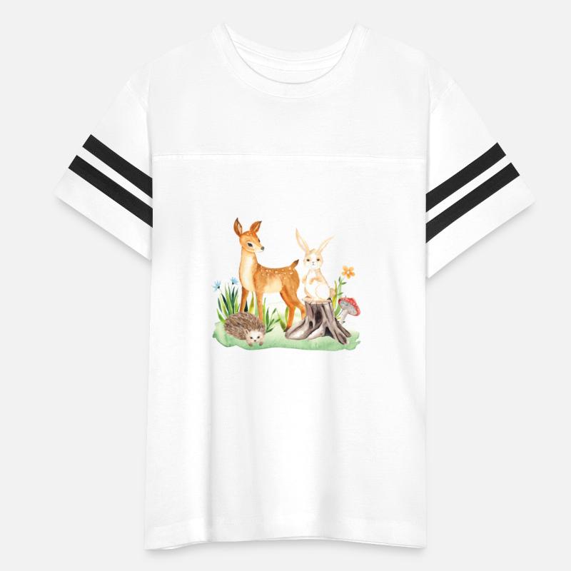 Animal deer rabbit hedgehog Jannik