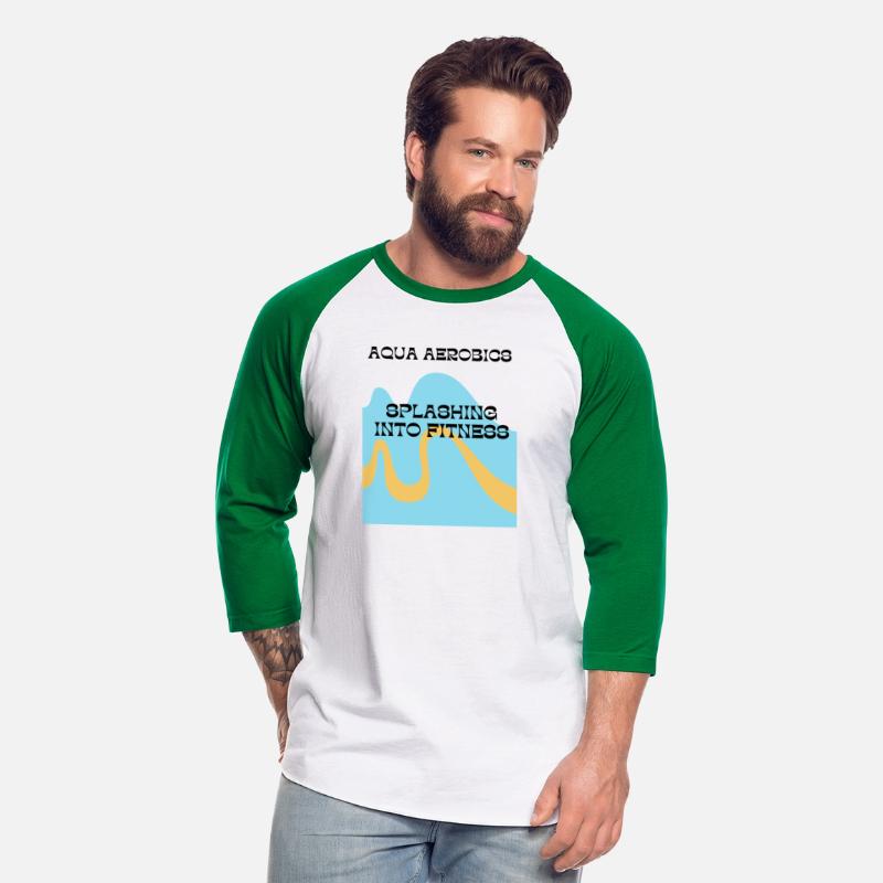 Aqua Aerobics Tshirt