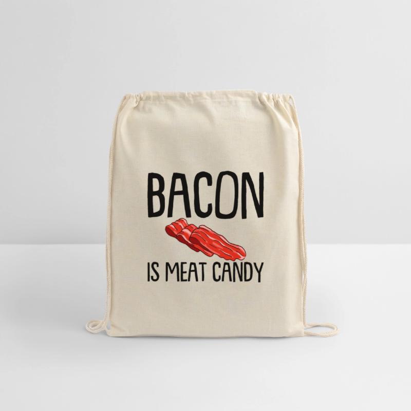 Bacon Is Meat Candy