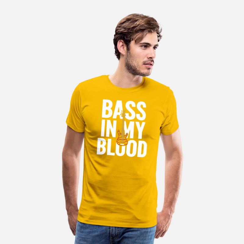 Bass Guitar Player Musician Gear Funk Rock Jazz