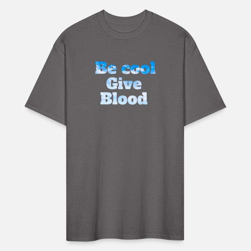 be cool give blood