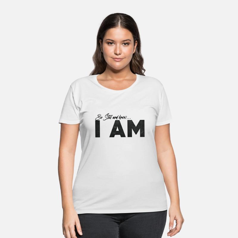 Be Still and Know... Scriptural.