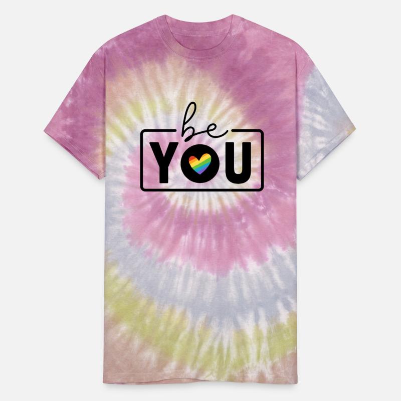 Be You Pride Month LGBTQ