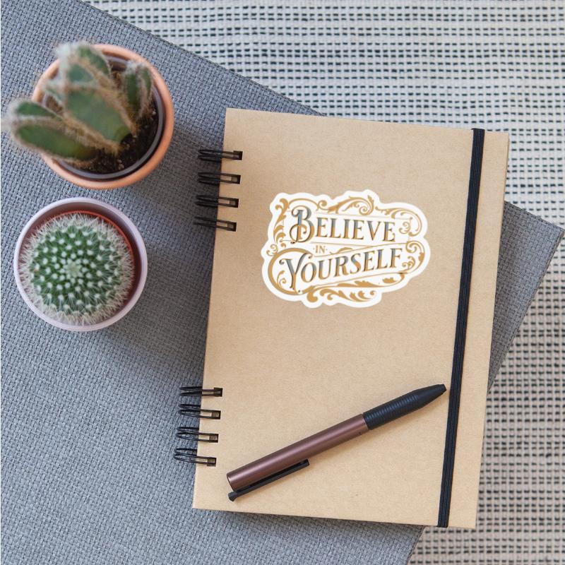 BELLEVE IN YOURSELF T-Shirt for Men and Women