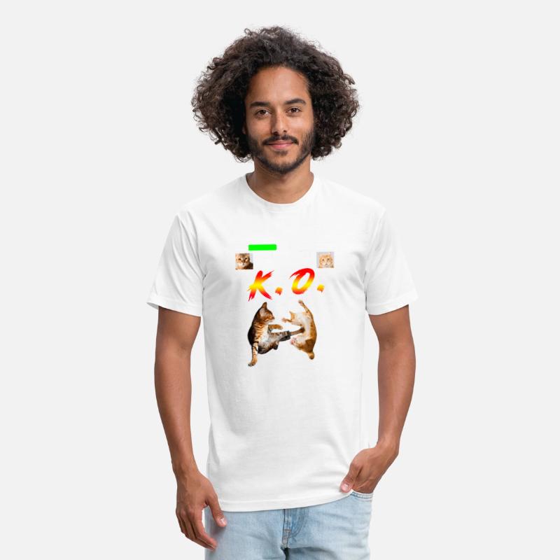 Bengal Cat Vs Tabby Cat Fighter Kitten