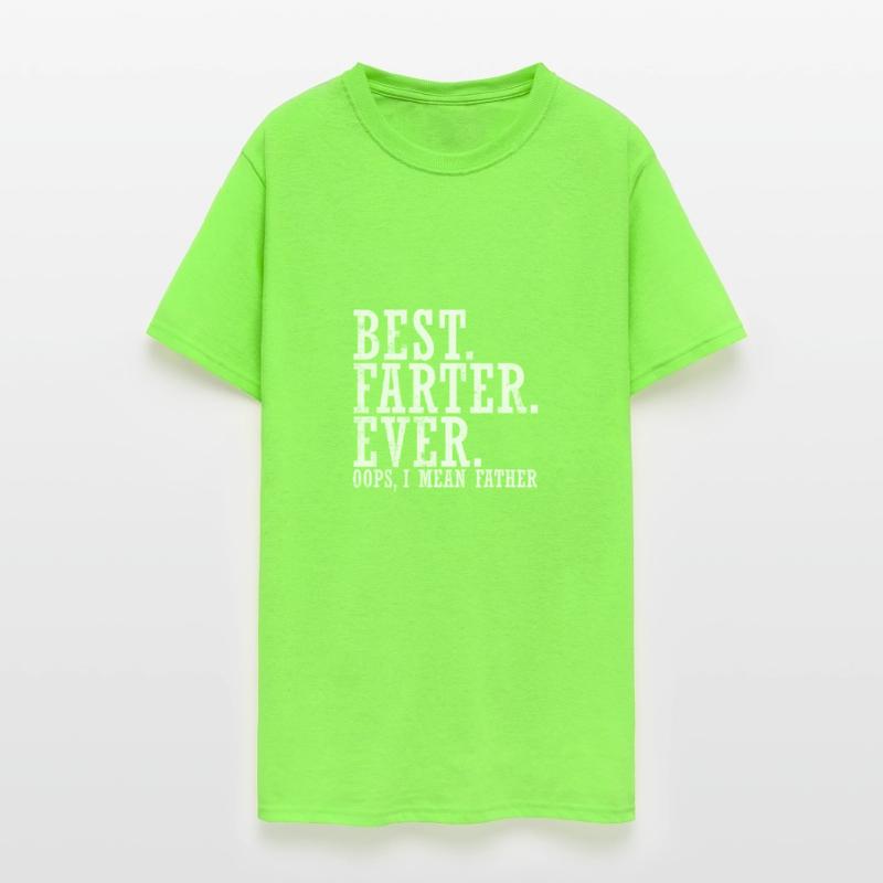 Best Farter Ever Oops I Mean Father Funny Father's