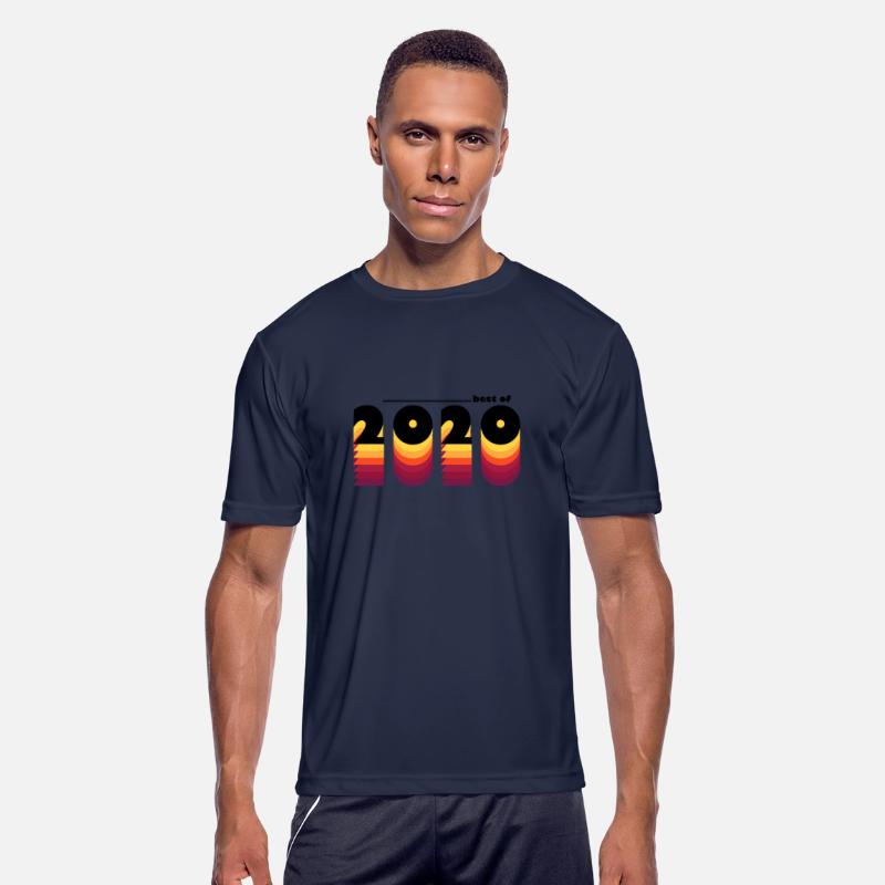 Best of 2020 - 5th Birthday Vintage 2020 Men