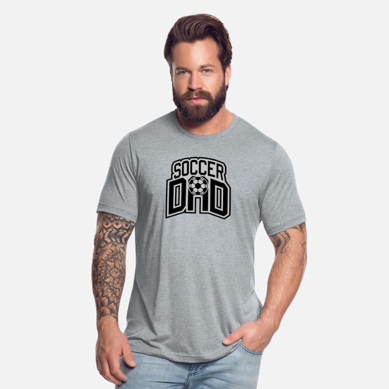 Best Soccer Dad Logo