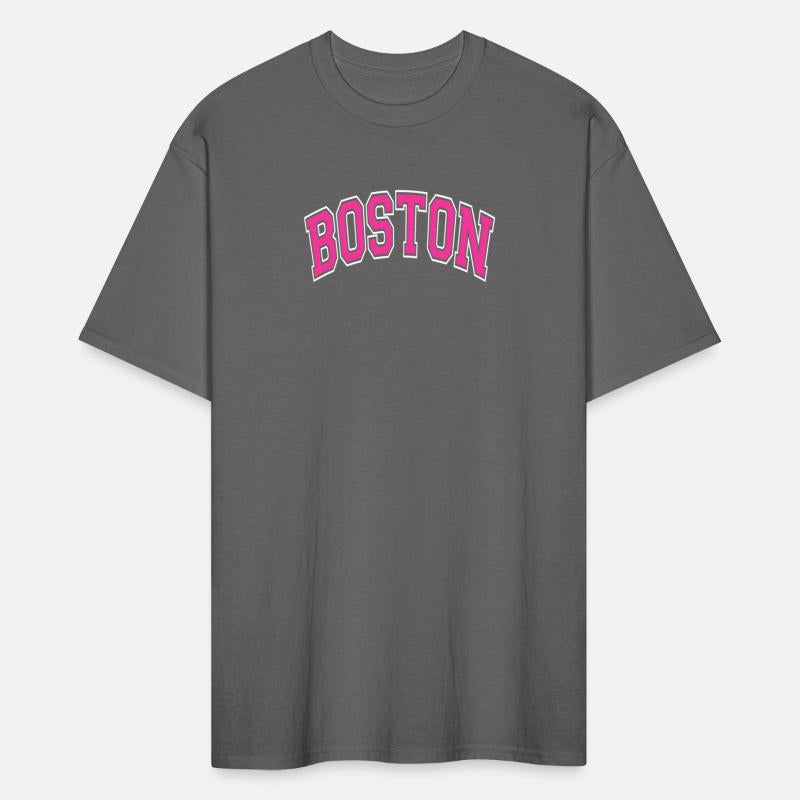 Boston Varsity Style Magenta