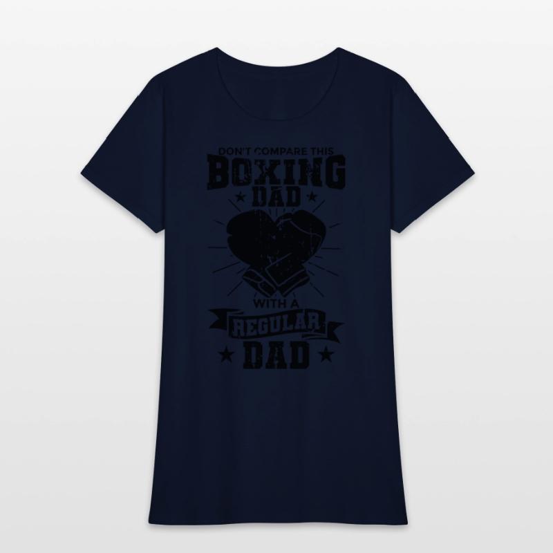 Boxing Father