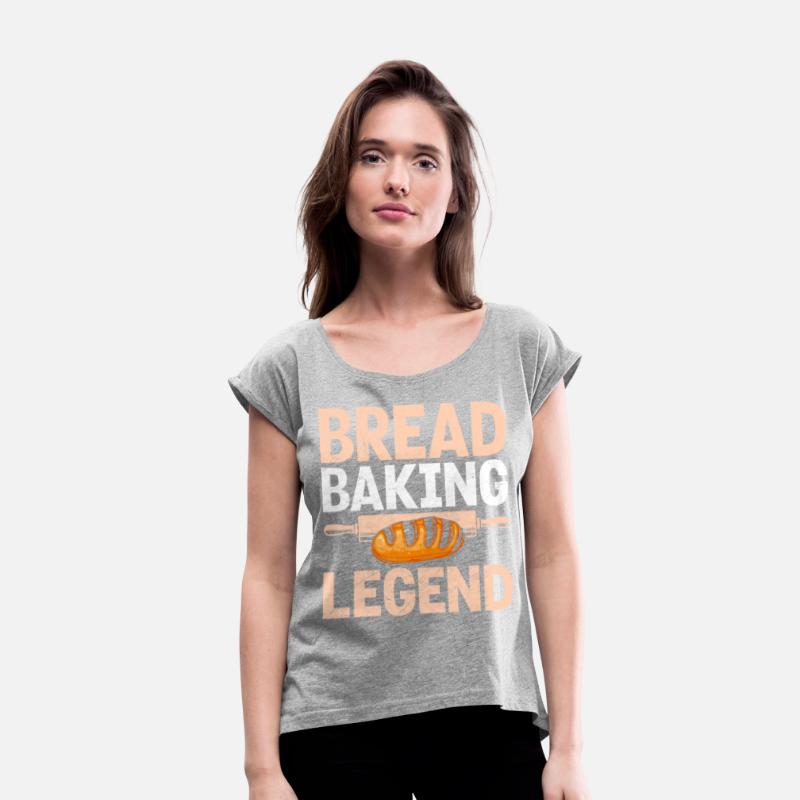 Bread Baking Hobby Bread Baking Legend Bread Fan