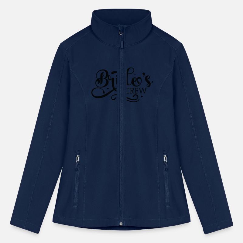 Bride's Crew Fun Wedding Party