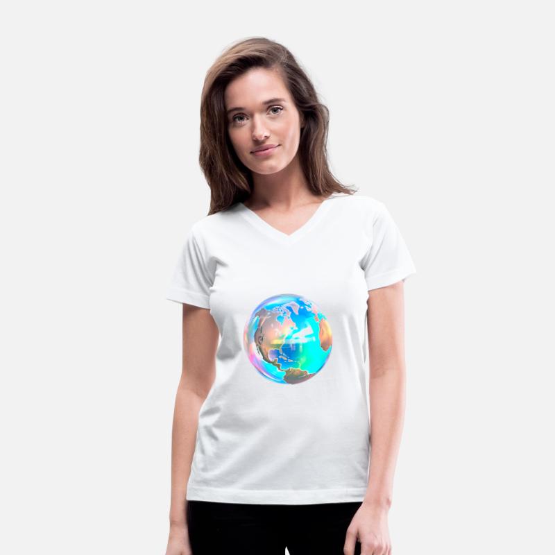 Bubble Earth
