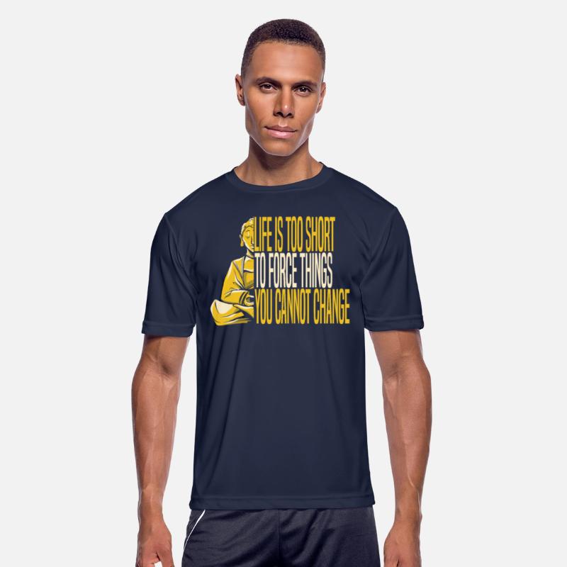 Buddha Buddhist Buddha Let That Shit Go