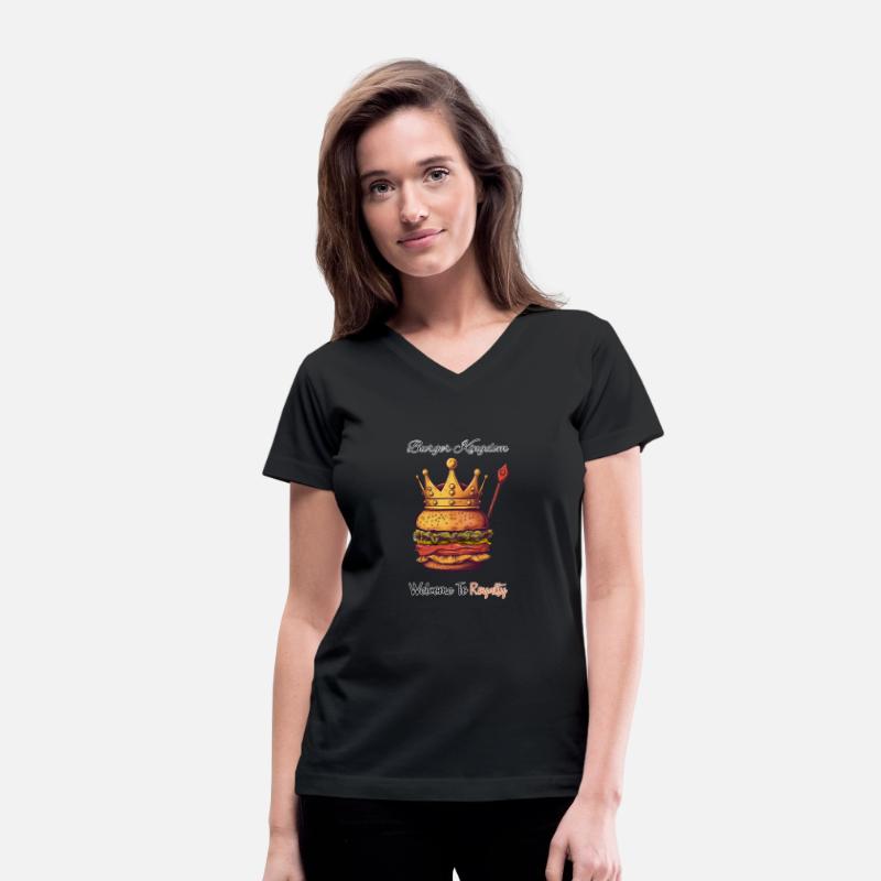 Burger Kingdom Welcome To Royalty