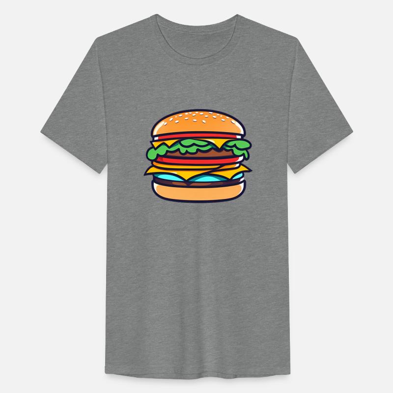 BURGER LOVER FOOD