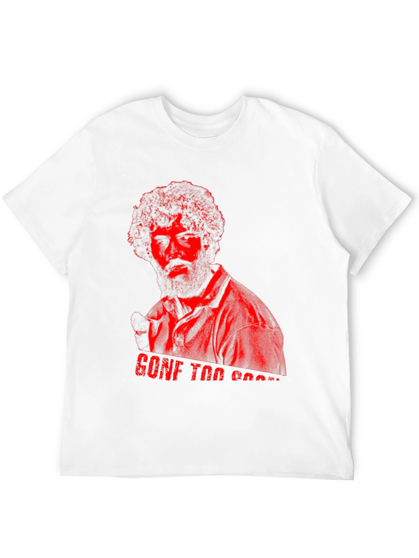 Gone Too Soon Graphic Tee