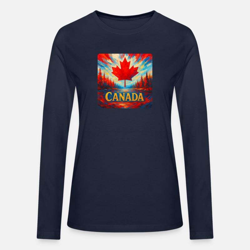 Canada Maple Leaf Design