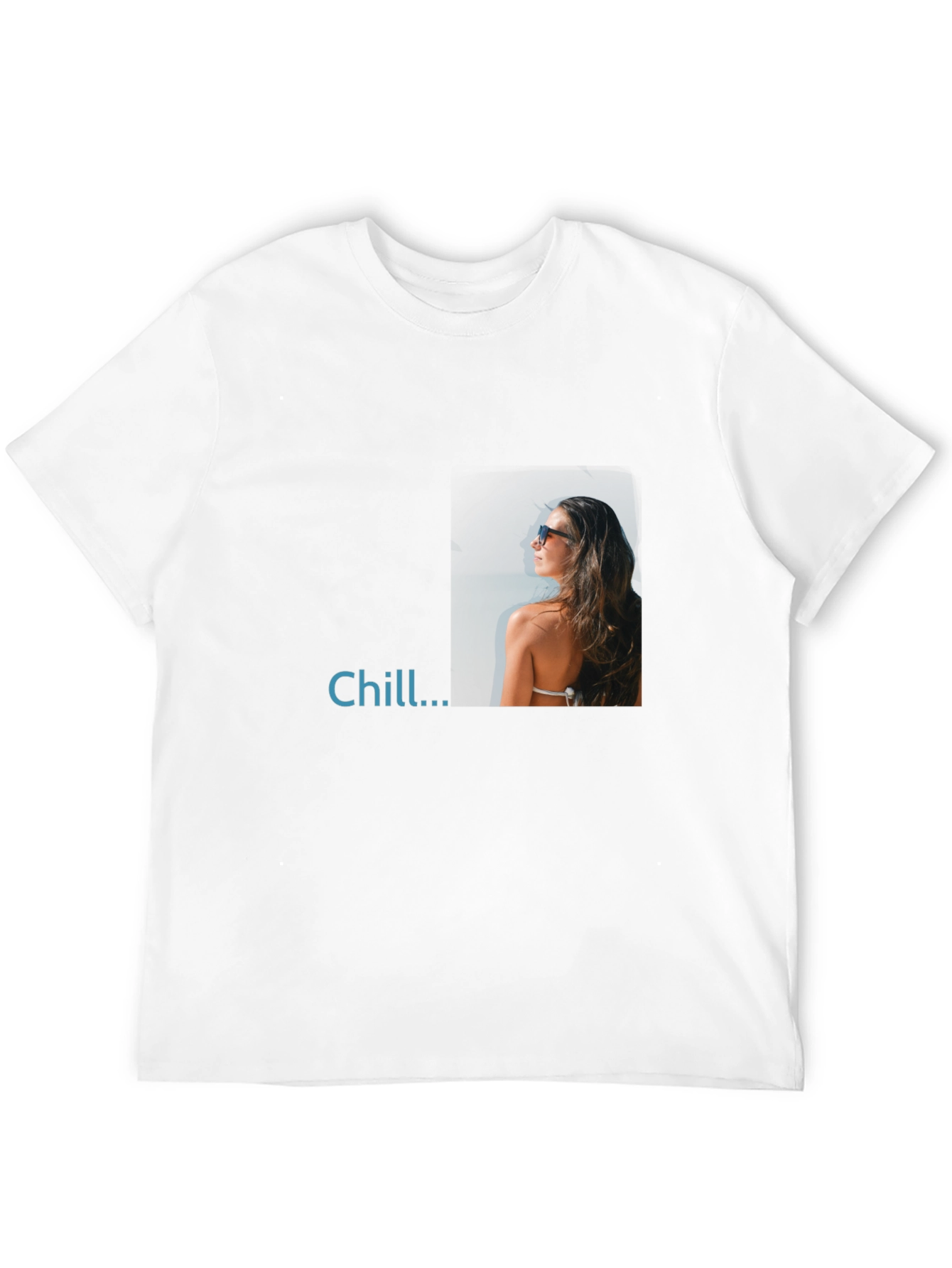 Chill T-Shirt - Relaxed Style