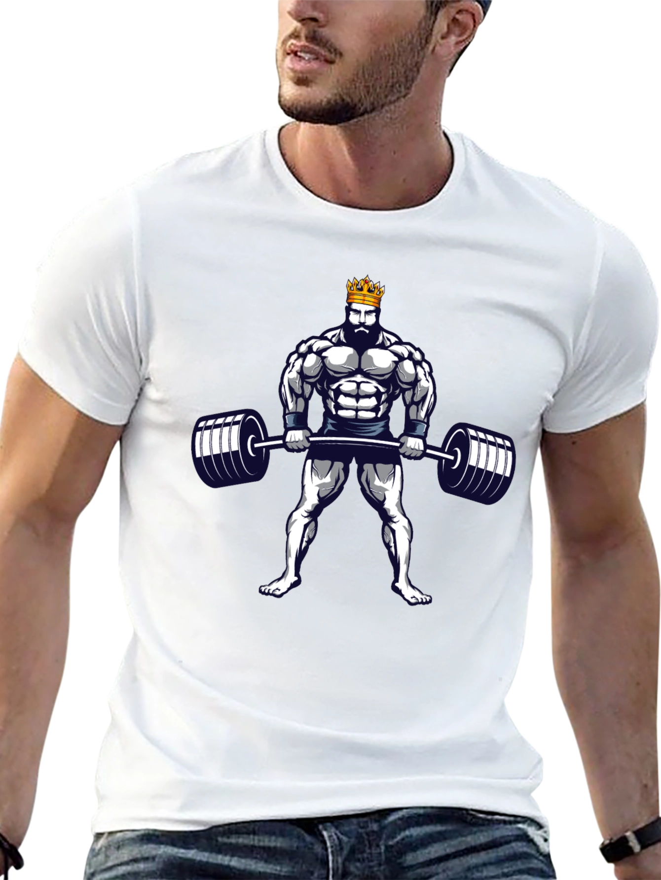 King Gym Rat T-Shirt