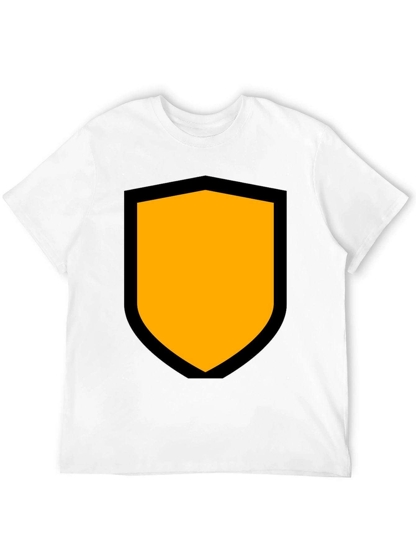 Shield Graphic T-Shirt - Bold & Stylish
