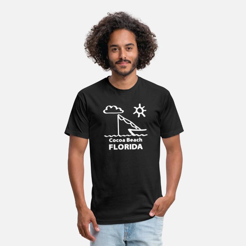Cocoa Beach Florida Fishing Souvenirs Gifts