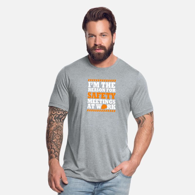 Construction Worker With Sayings For Men
